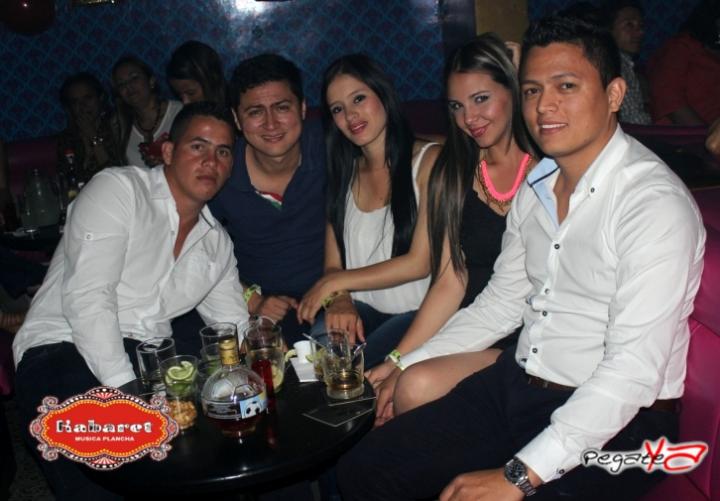 Foto 11 de Kabaret Bar - 5to FDS Nov 2014 en Kabaret - Granada, Cali