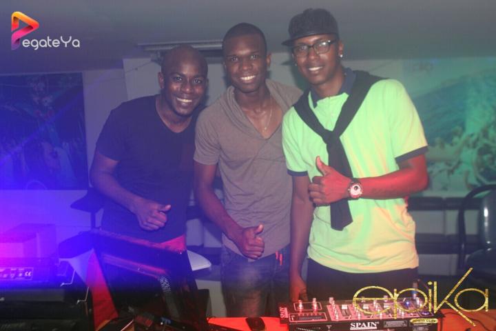 Foto 5 de Epika Night Club - 4to FDS Abril 2016 en Epika Night Club, Cali