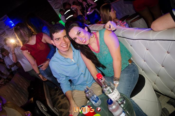 Foto 17 de Living - 2do Fds Febrero 2017 en Living Night Club, Cali