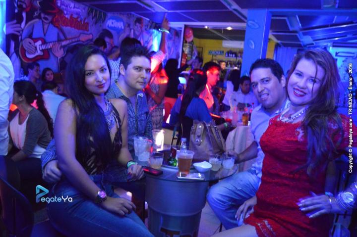Foto 49 de TRINIDAD - 2 enero 2016 en Trinidad Discoteca Bucaramanga, Bucaramanga