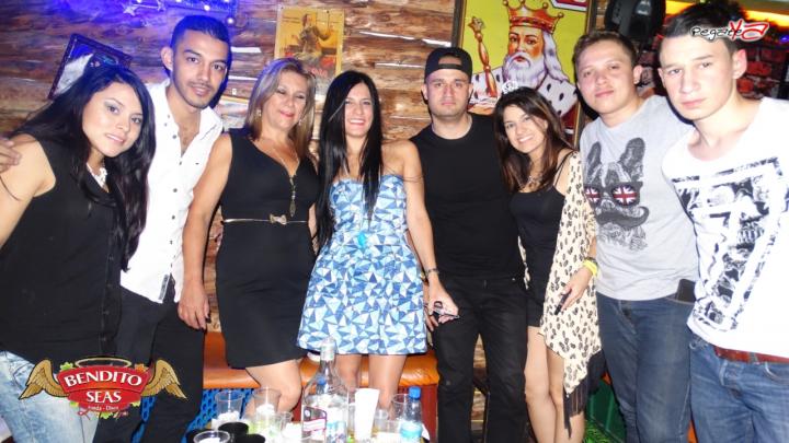 Foto 34 de Bendito Seas - 5to FDS Nov 2014 en Discoteca Bendito Seas Medellin, Medellín