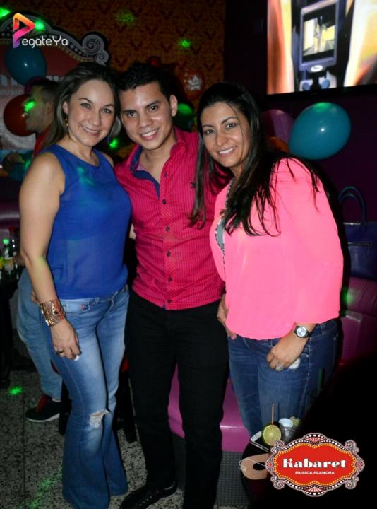 Foto 32 de Kabaret Bar - 3er FDS Junio 2015 en Kabaret - Granada, Cali
