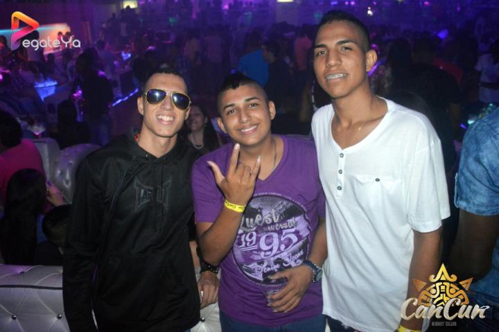 Foto 11 de Cancun Night Club - Feria 2015 en Cancun Night Club