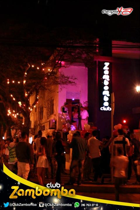 Foto 40 de Zambomba - Amor y Amistad en Club Zambomba, Cali