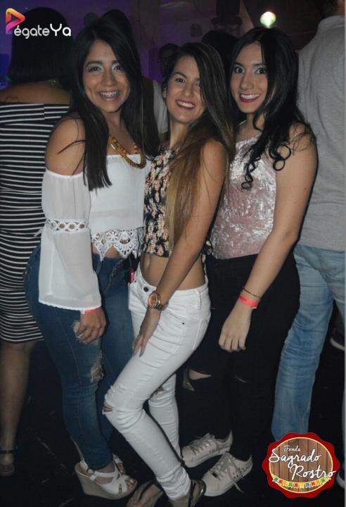 Foto 5 de Sagrado Rostro - 1er Fds Julio 2017 en Fonda Sagrado Rostro