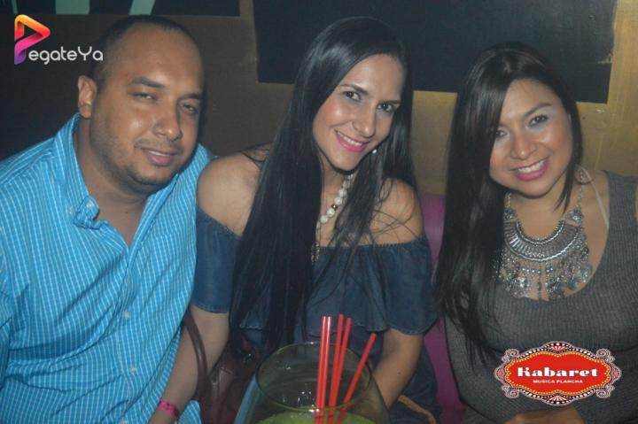 Foto 28 de Kabaret - Feria 2015 en Kabaret - Granada, Cali