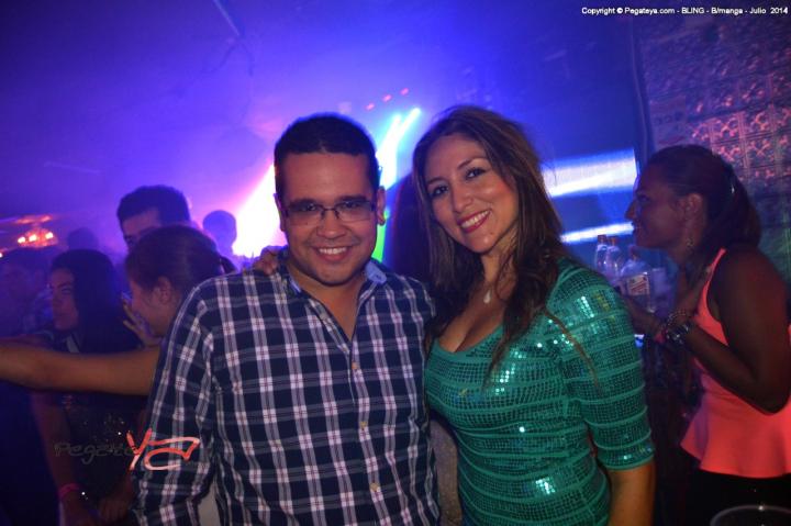 Foto 69 de Discoteca Bling- 12 de julio de 2014 en Bar Bling Bucaramanga, Bucaramanga