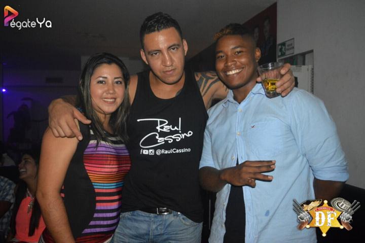 Foto 20 de D.F Disco Club - 2do. Fds Julio 2017 en El DF Club Discoteca