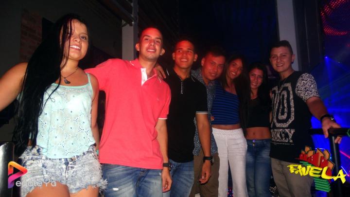 Foto 47 de Favela - 4to FDS Marzo 2015 en Favela Club Menga, Cali