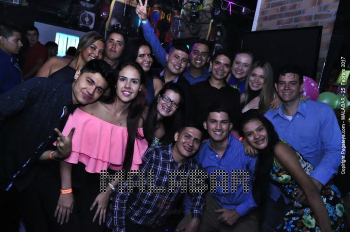 Foto 26 de Malabar sábado 25 de febrero de 2017 en Discoteca Malabar Bucaramanga, Bucaramanga