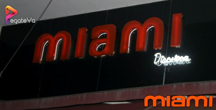 Foto 69 de Miami - 4to FDS Sept. 2015 en Miami Bar Cali, Cali