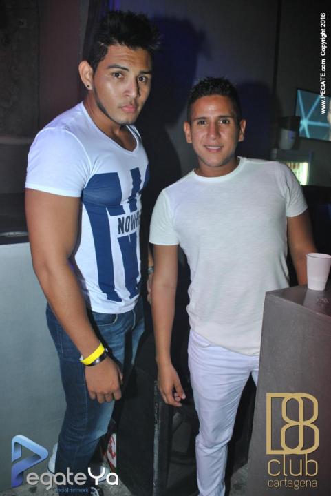 Foto 5 de D8 29 y 30 de Abril de 2016 en D8 club, Cartagena