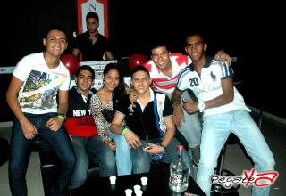 Foto 20 de Febrero 16 del 2013 en Nozomi Club, Cali