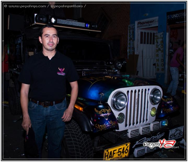 Foto 62 de The Mystic Music Fest 2015 - Villavicencio en The Mystic Music Fest 2015, Villavicencio