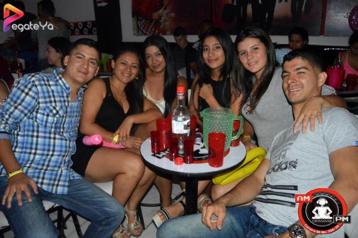 Foto 13 de Ampm Bar - 3ER / 4to Fds Oct. 2016 en Am / PM Bar - Cali, Cali