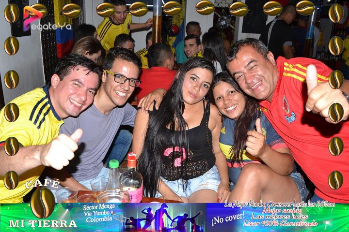 Foto 37 de Cafe mi Tierra - 2DO Fds junio 2016 en Cafe Mi Tierra, Cali