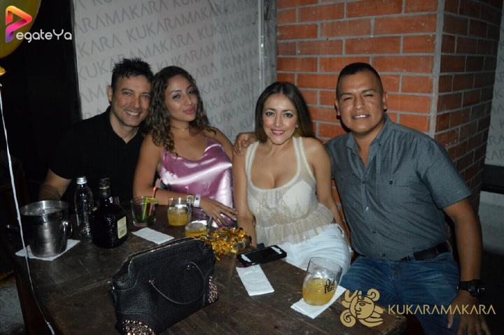 Foto 26 de Kukaramakara - 4to Fds Febrero 2017 en Kukaramakara Discoteca Cali, Cali