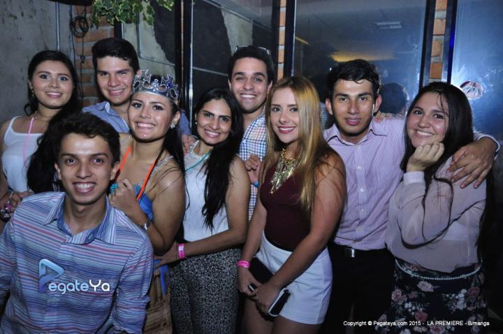 Foto 28 de La Premiere - Sabado 11 de abril de 2015 en La Premiere Bucaramanga, Bucaramanga