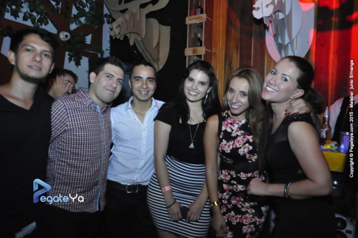 Foto 12 de MALABAR- Sabado 4 de julio de 2015 en Discoteca Malabar Bucaramanga, Bucaramanga
