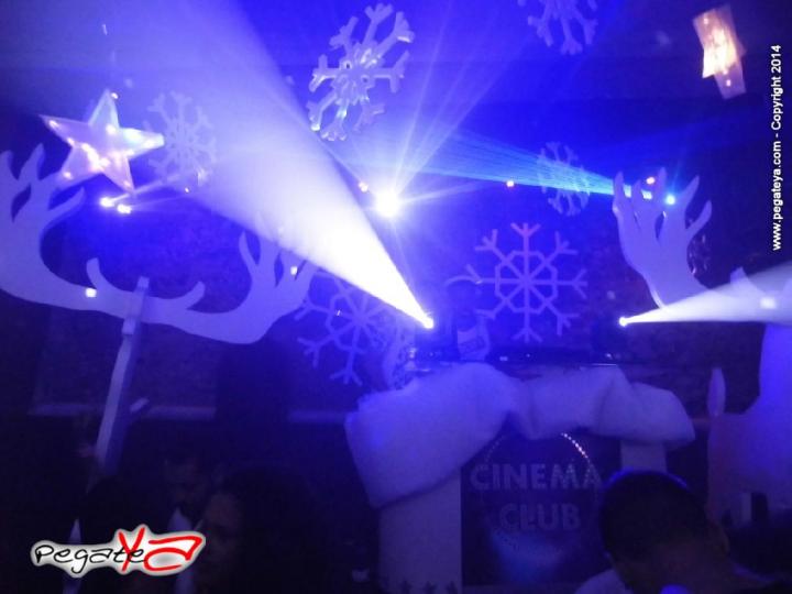 Foto 11 de CINEMA CLUB 20 de DIC 2014 en D8 club, Cartagena