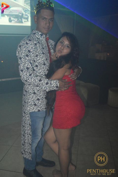 Foto 67 de Penthouse Club - 3er/4to Fds Oct 2016 en Penthouse 1800, Cali