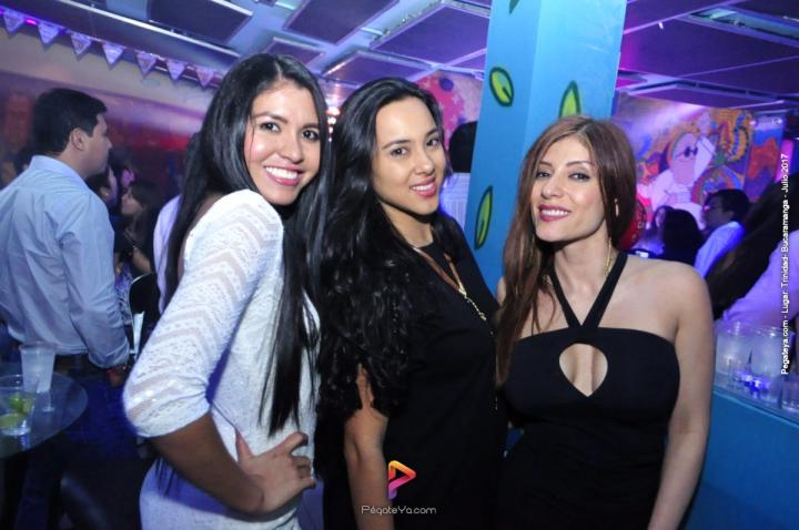 Foto 35 de Trinidad - Sábado 29 julio de 2017 en Trinidad Discoteca Bucaramanga, Bucaramanga