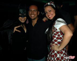 Foto 65 de Halloween 2012 en La Maldita Primavera Cali, Cali