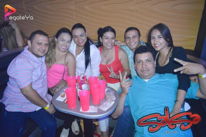 Foto 25 de Salsa Night Club - 3er Fds Julio 2016 en Salsa Night Club, Cali