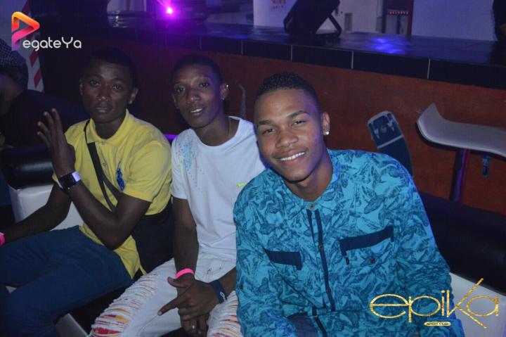 Foto 18 de Epika Night Club - 1er FDS Mayo 2016 en Epika Night Club, Cali