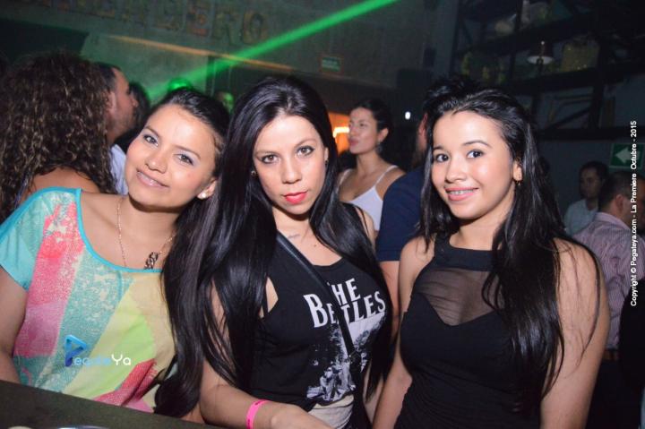 Foto 28 de La Premiere - sabado 10 Octubre 2015 en La Premiere Bucaramanga, Bucaramanga