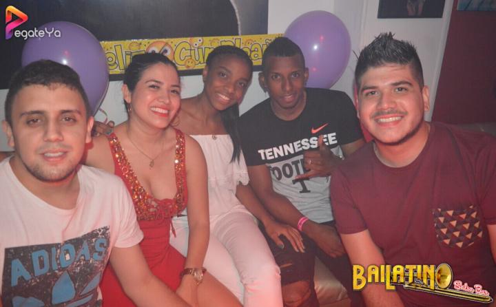 Foto 43 de Bailatino - 1er Fds Agosto 2017 en Bailatino - Bar, Cali
