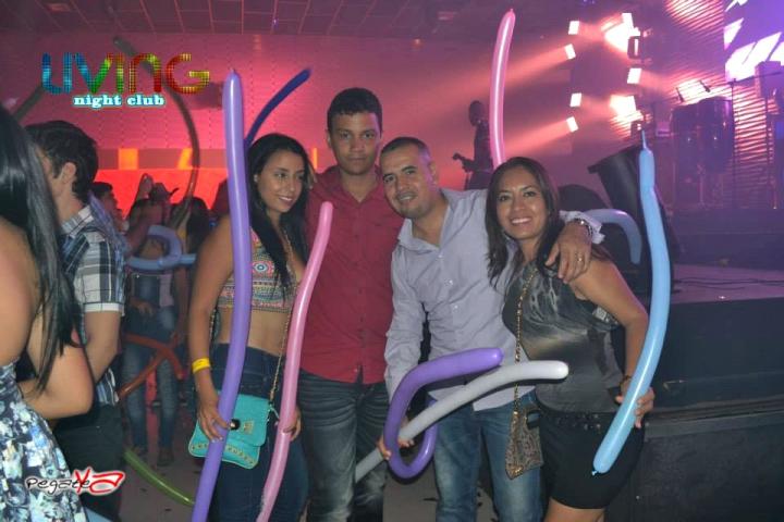 Foto 75 de Living - Feria 2014 en Living Night Club, Cali