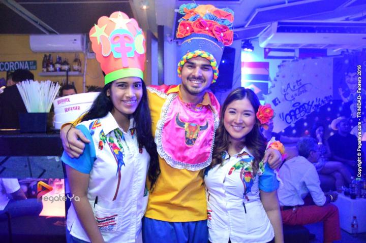 Foto 46 de TRINIDAD - 6 Febrero 2016 en Trinidad Discoteca Bucaramanga, Bucaramanga