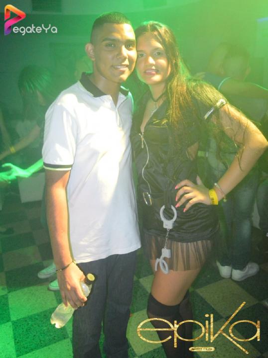 Foto 13 de Epika - Hallowen 2016 en Epika Night Club, Cali