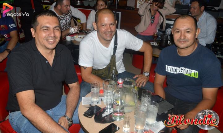 Foto 41 de Blondie - 2do Fds Mayo 2016 en Blondie Bar Cali, Cali