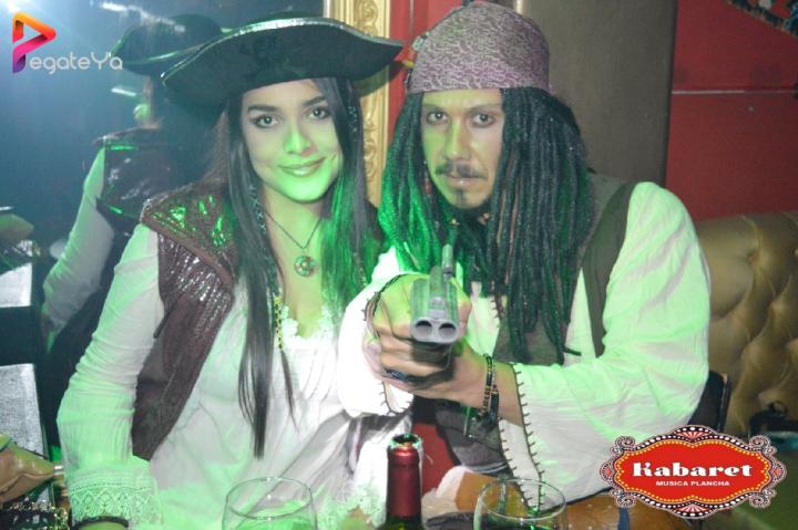 Foto 32 de Kabaret Bar - Hallowen 2016 en Kabaret - Granada, Cali