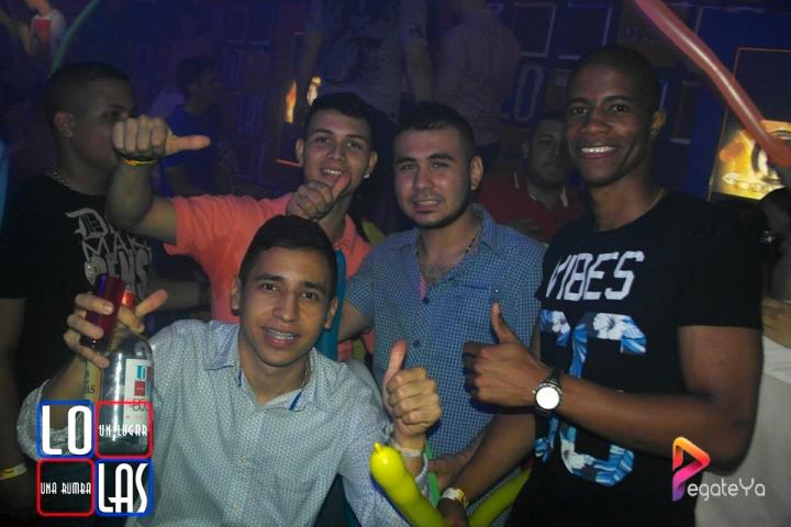 Foto 104 de Lolas Club - 2do FDS Julio 2015 en Lolas Club Menga Cali, Cali