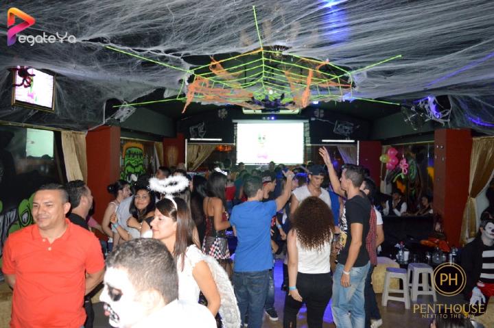 Foto 59 de Penthouse Club - Hallowen 2016 en Penthouse 1800, Cali