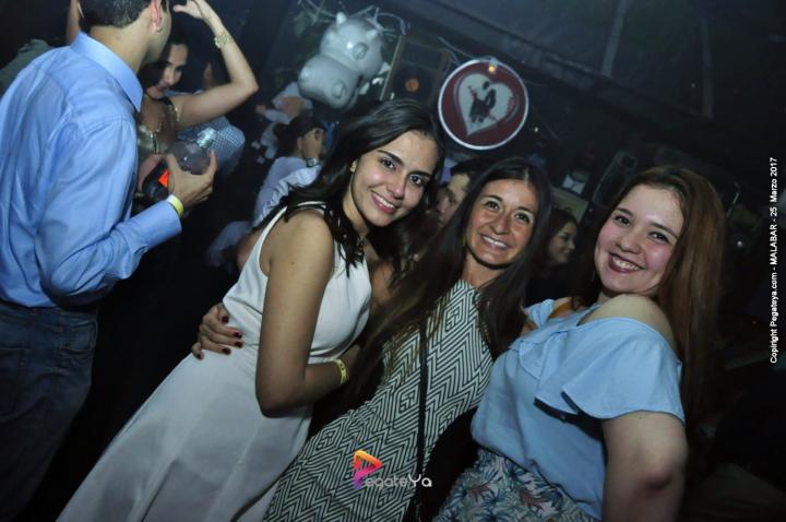 Foto 17 de Malabar - 24 y 25 de marzo de 2017 en Discoteca Malabar Bucaramanga, Bucaramanga