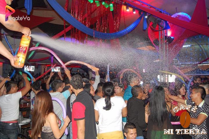 Foto 17 de Cafe mi Tierra - 2do Fds Mayo 2016 en Cafe Mi Tierra, Cali