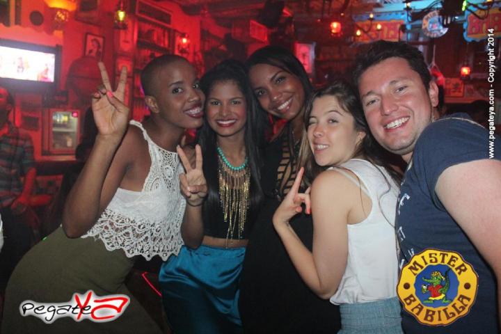 Foto 34 de 3 Y 4 de OCT 2014 en Discoteca MISTER BABILLA cartagena, Cartagena