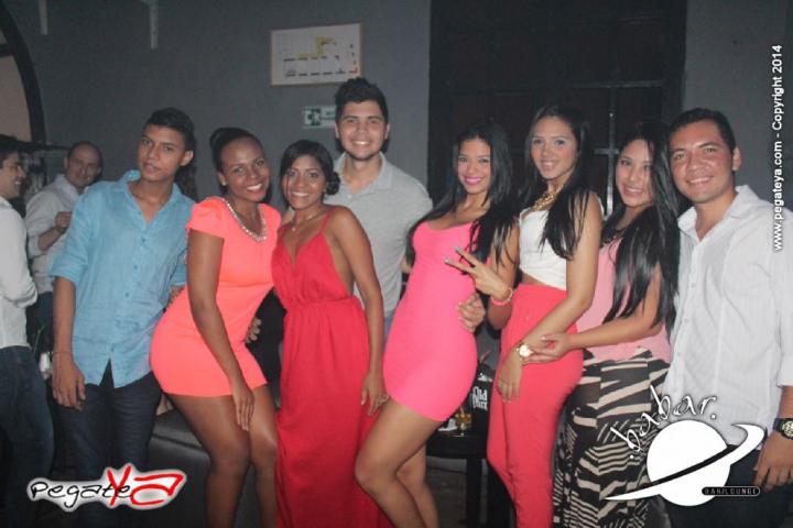 Foto 20 de BABAR 3 Y 4 de OCT 2014 en Babar cartagena, Cartagena