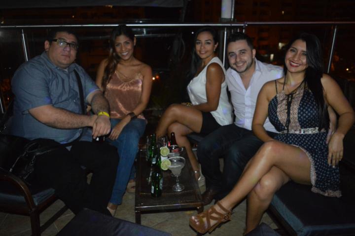 Foto 9 de levels - 3er - 4to Fds Marzo 2017 en Levels Roof Top
