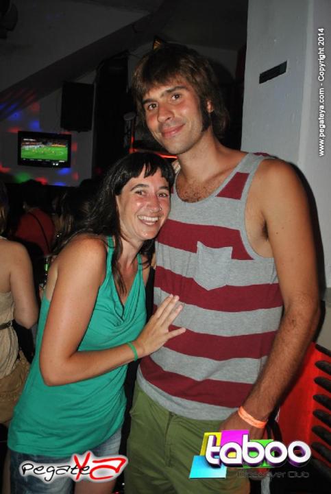 Foto 29 de TABOO 10 Y 11 de OCT 2014 en Discoteca Taboo Cartagena, Cartagena