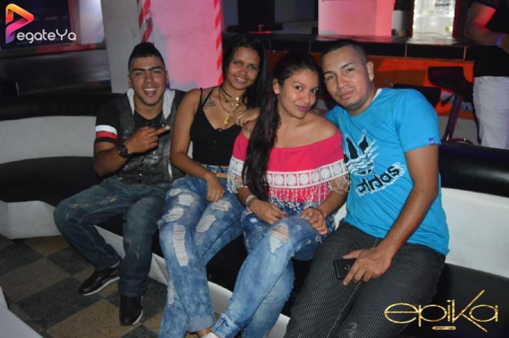 Foto 20 de Epika - 2do FDS Nov. 2016 en Epika Night Club, Cali