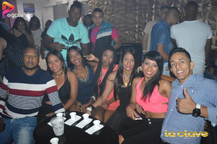 Foto 27 de la clave - 2do fds Nov 2016 en La Clave Night Club, Cali