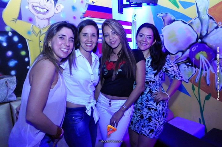 Foto 83 de Trinidad sábado 19 de agosto de 2017 en Trinidad Discoteca Bucaramanga, Bucaramanga