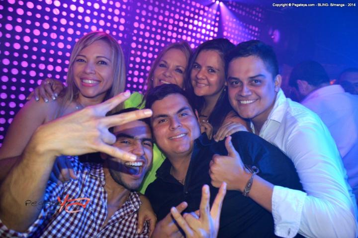Foto 56 de BLING viernes 8 de agosto de 2014 en Bar Bling Bucaramanga, Bucaramanga