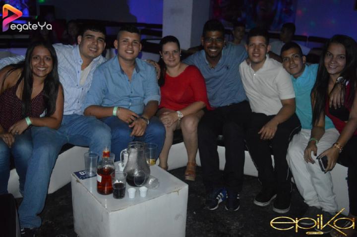 Foto 36 de EPIKA - 4to FDS JULIO 2016 en Epika Night Club, Cali