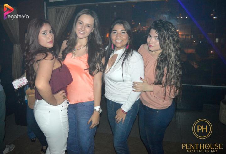 Foto 7 de Penthouse Club - 3er-4to Fds Marzo 2017 en Penthouse 1800, Cali